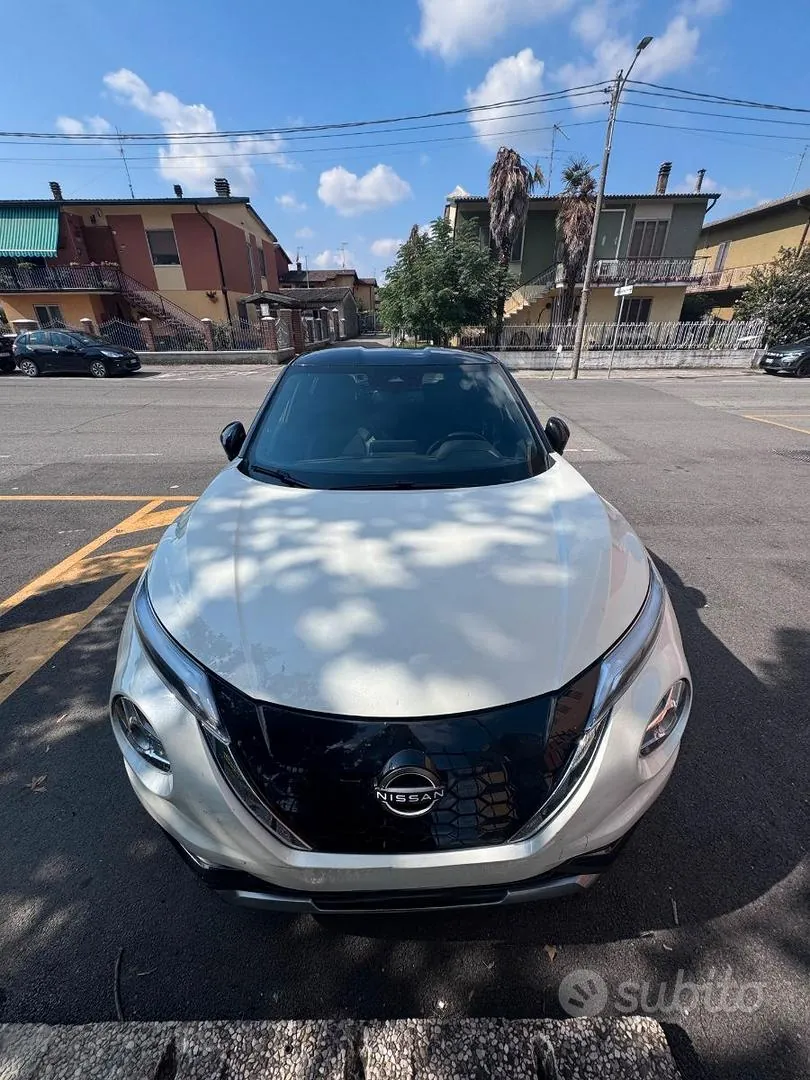 Nissan Juke 2023 photo 5