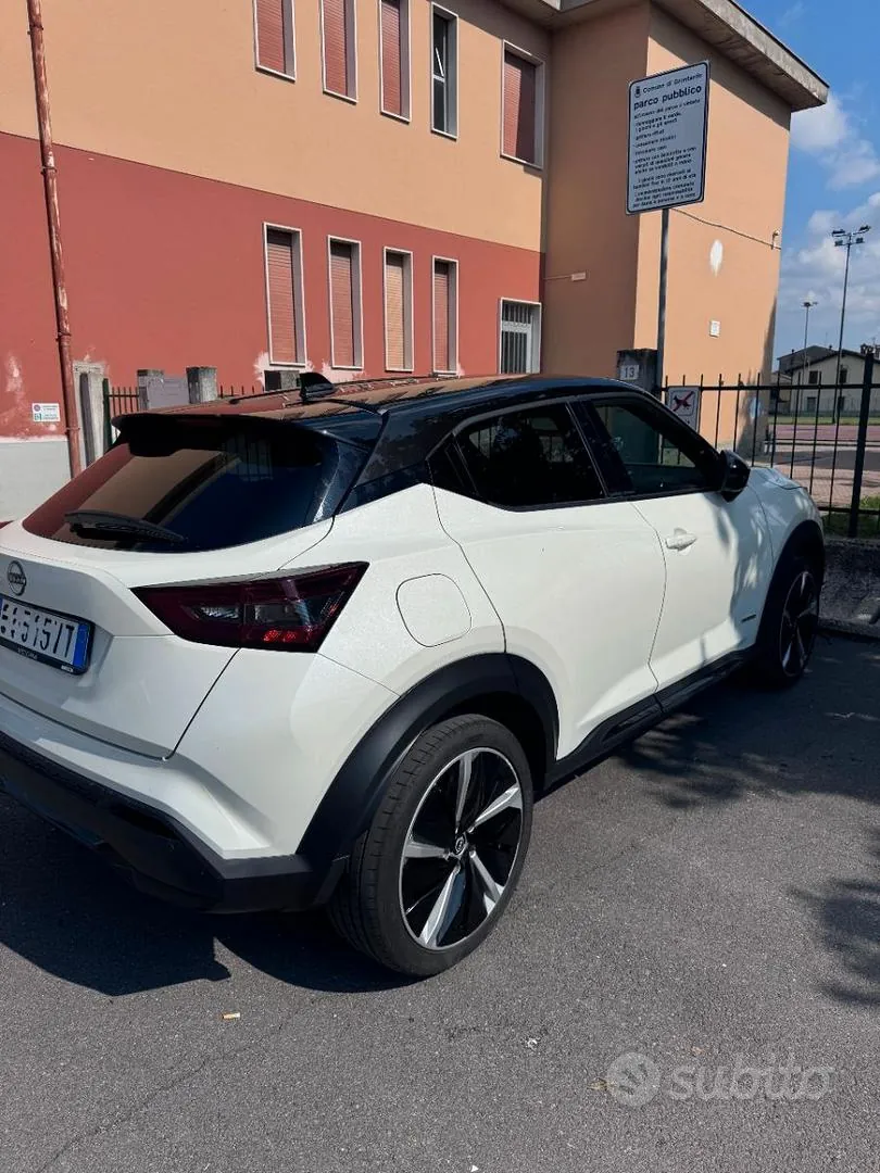 Nissan Juke 2023 photo 3