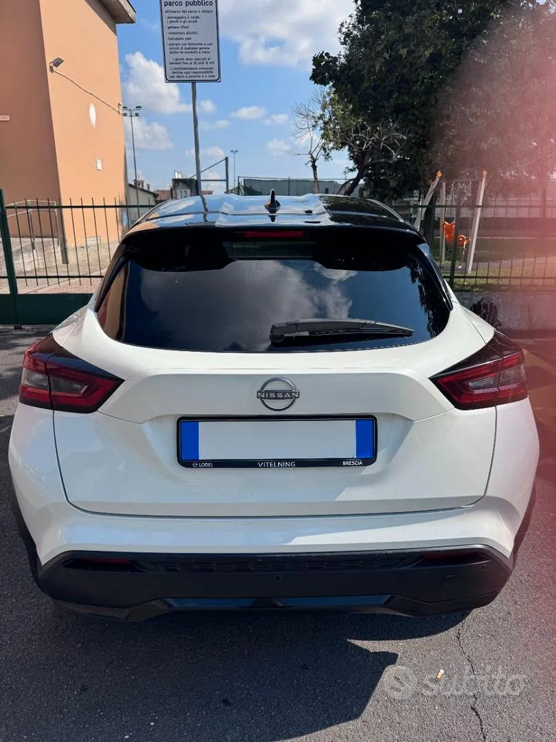 Nissan Juke 2023 photo 2