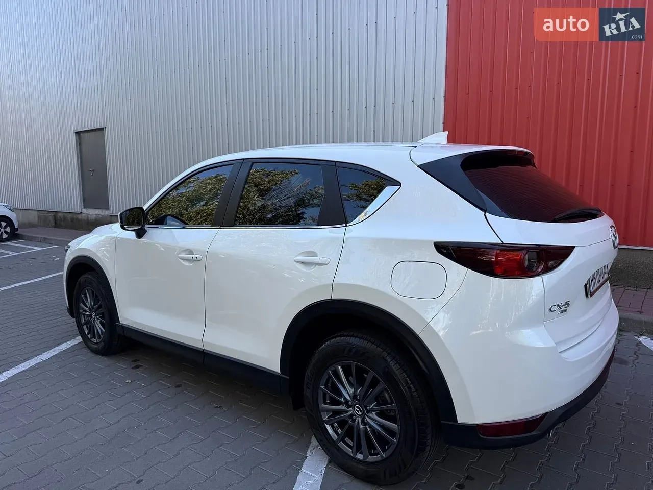 Mazda Cx-5 2020 photo 4