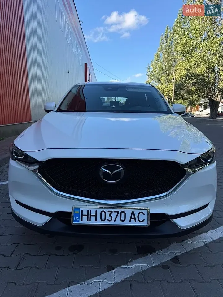 Mazda Cx-5