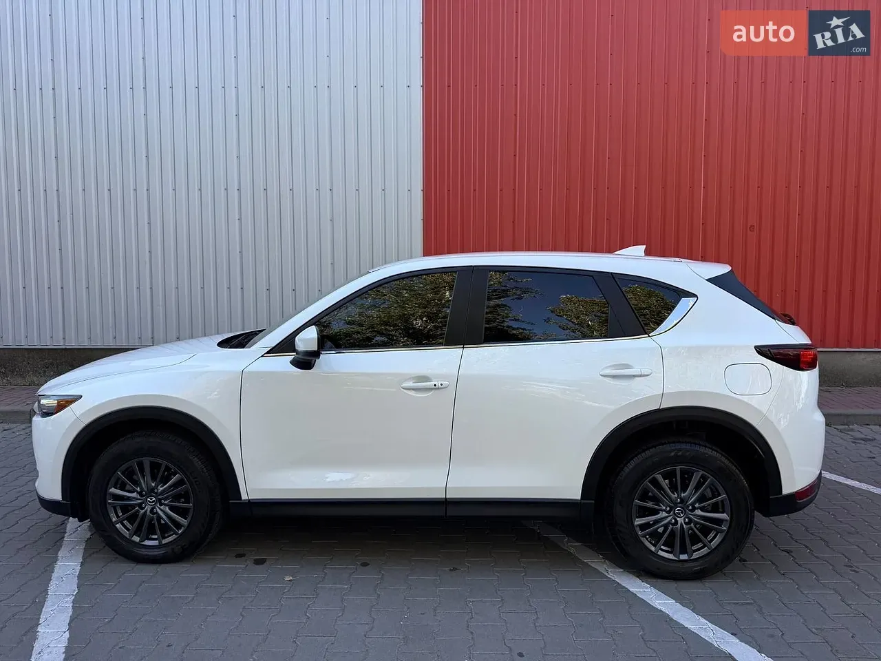Mazda Cx-5 2020 photo 3