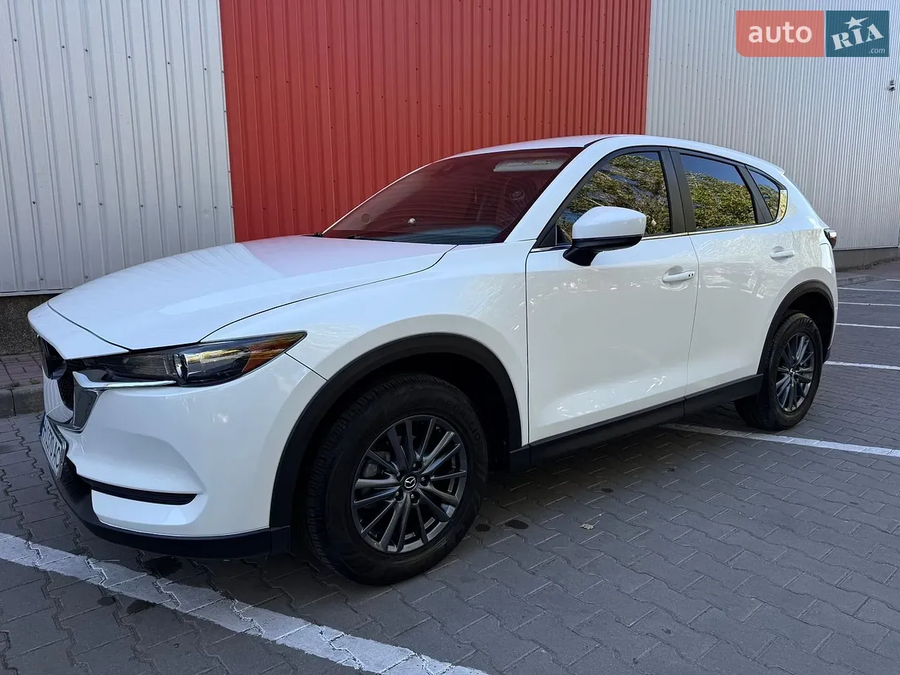 Mazda Cx-5 2020 photo 5