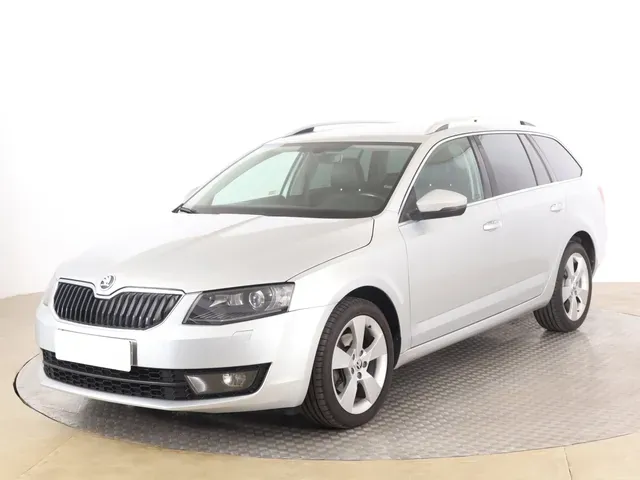 Skoda Octavia Combi