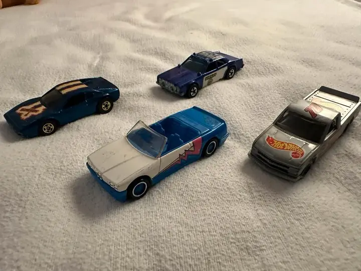 Hot Wheels Hot Wheels Cars