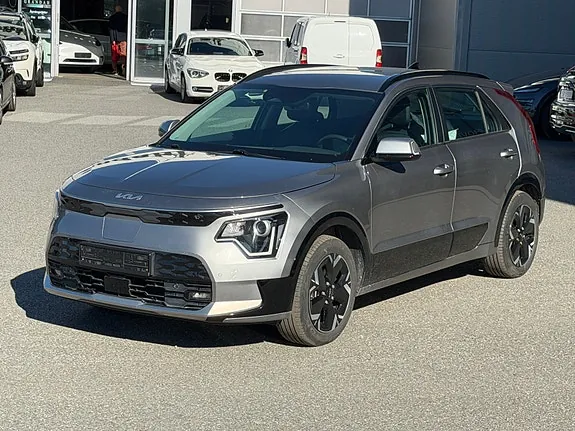 Kia Niro 2023 photo 2