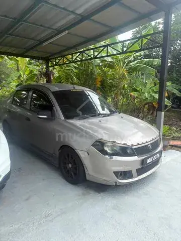 Proton Saga