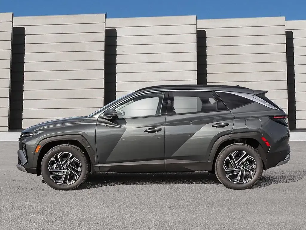 Hyundai Tucson 2026 photo 3