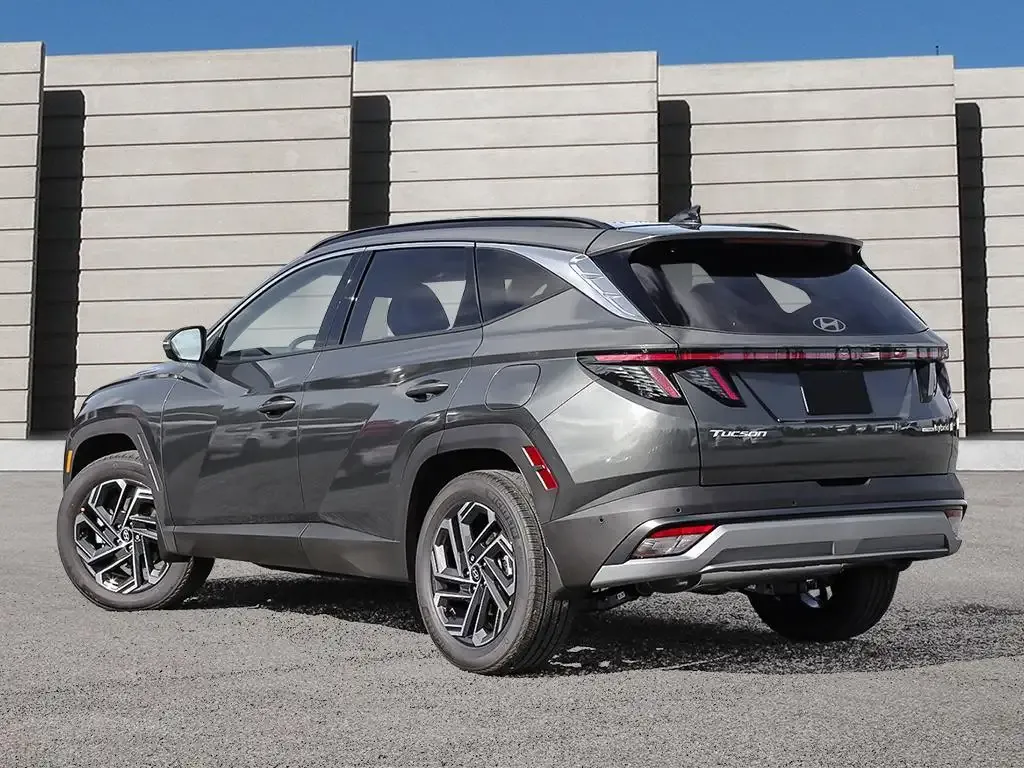 Hyundai Tucson 2026 photo 4