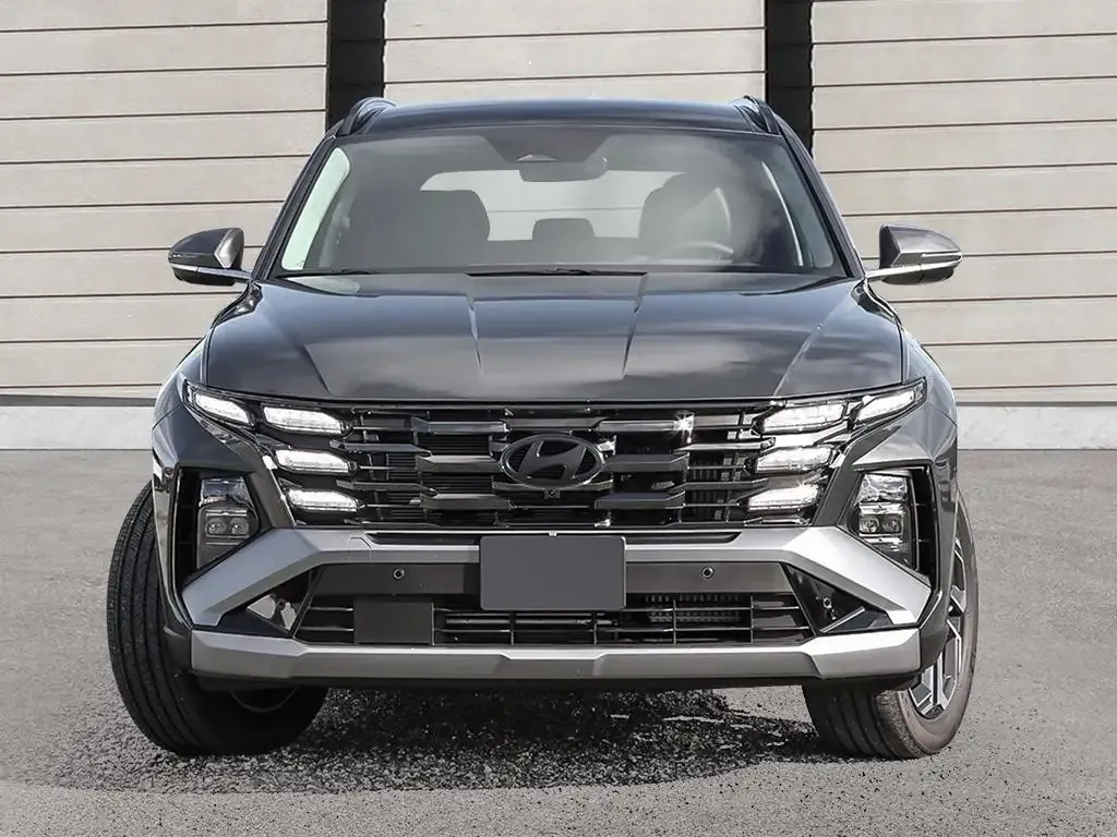 Hyundai Tucson 2026 photo 2