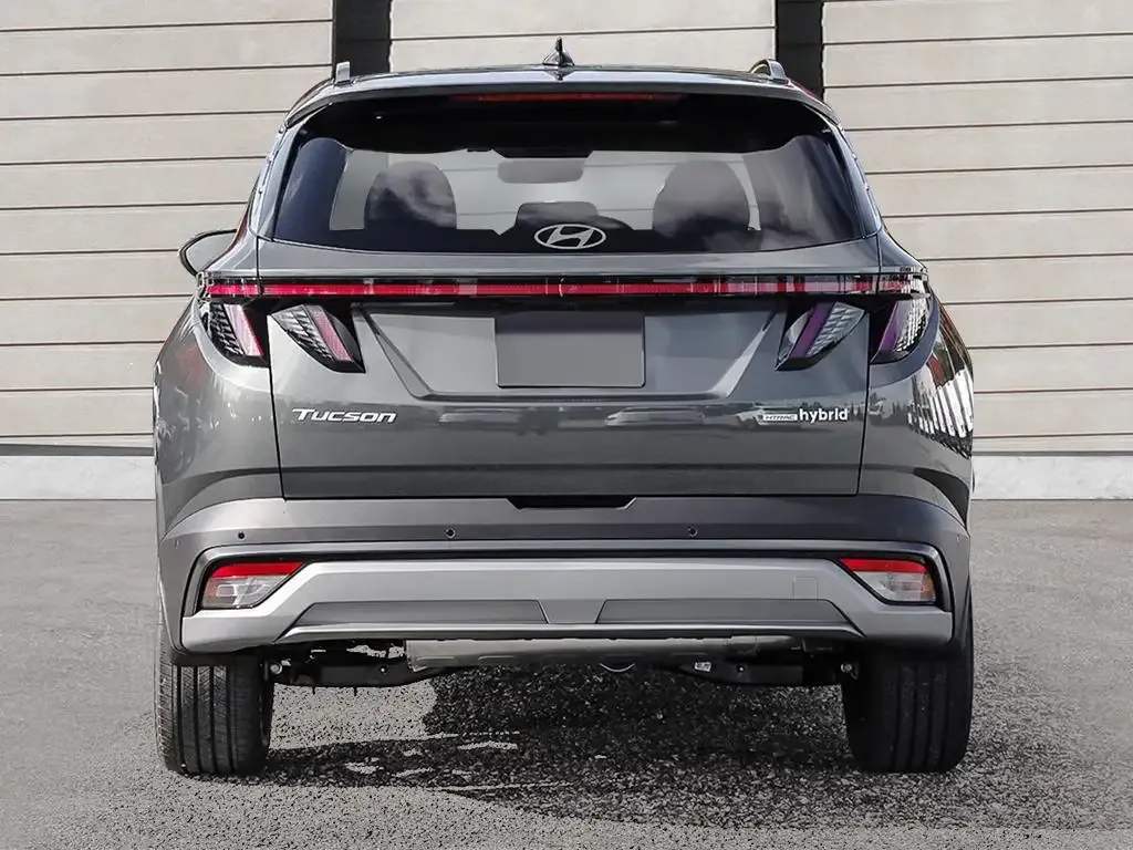 Hyundai Tucson 2026 photo 5