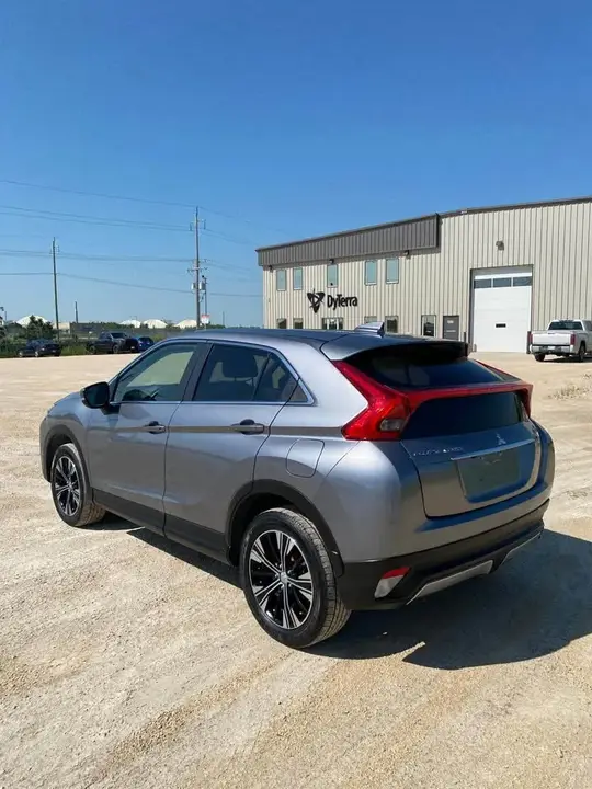 Mitsubishi Eclipse Cross 2020 photo 4
