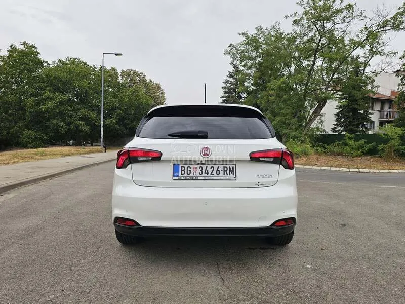 Fiat Tipo 2020 photo 4
