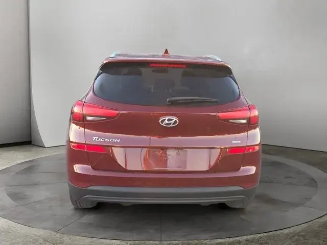 Hyundai Tucson 2020 photo 4