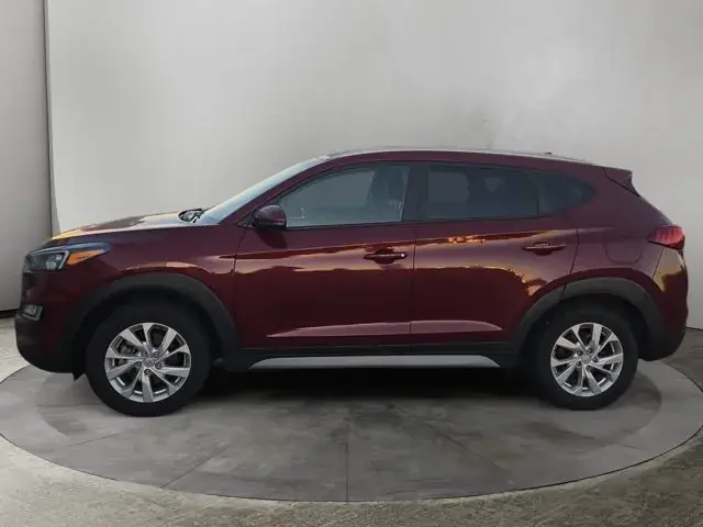 Hyundai Tucson 2020 photo 2