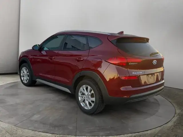 Hyundai Tucson 2020 photo 3