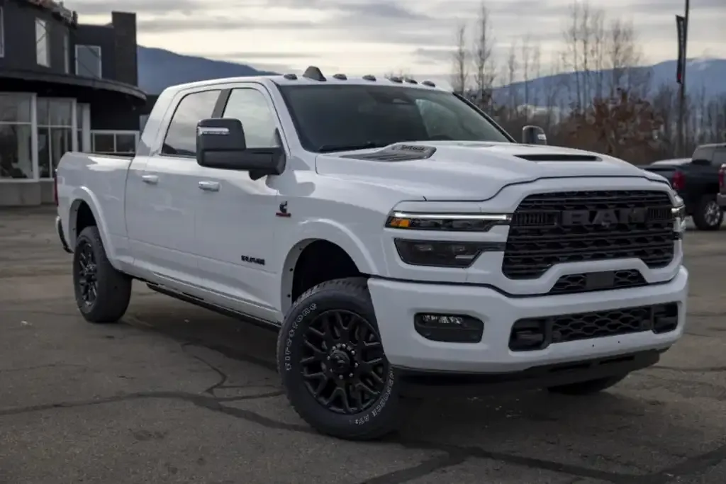Ram 3500 2026 photo 2