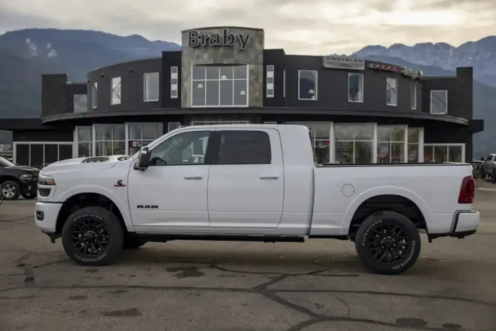 Ram 3500 2026 photo 5