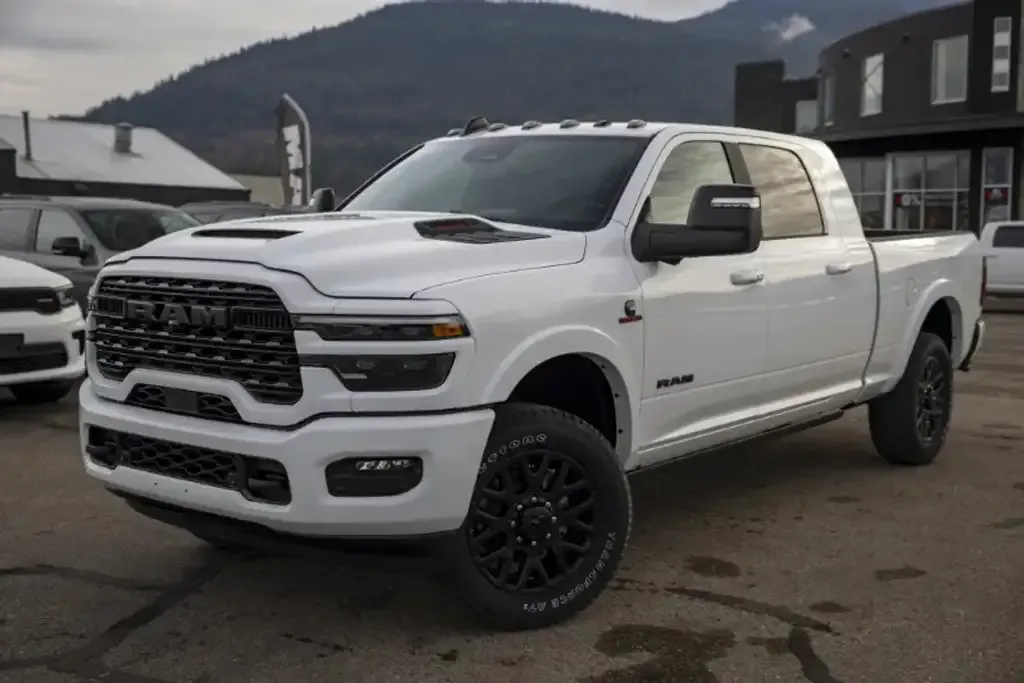 Ram 3500 2026 photo 4