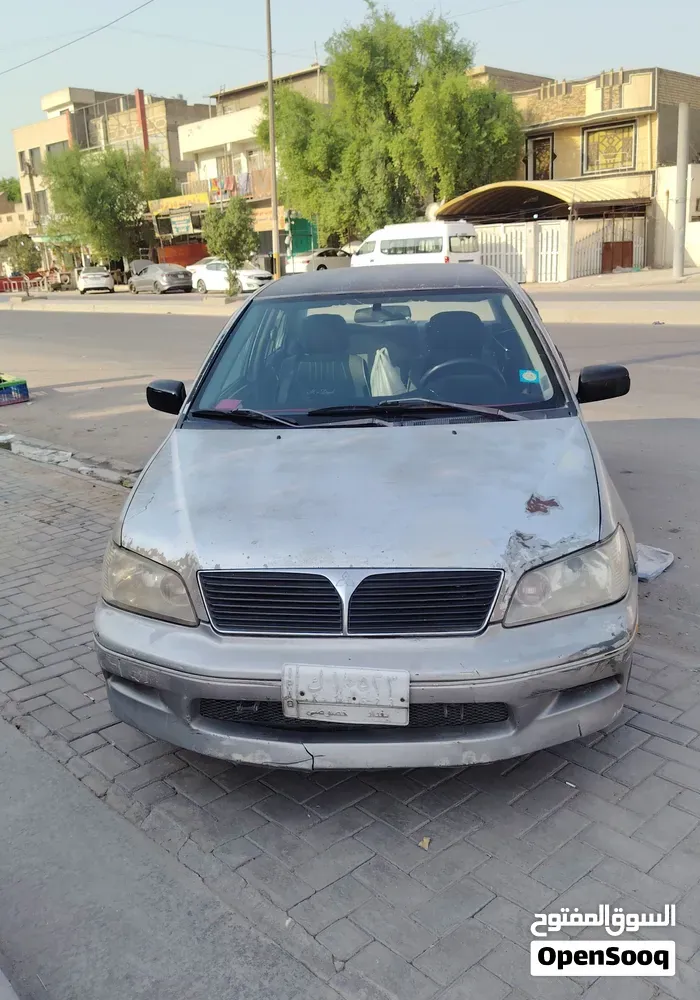 Mitsubishi Lancer 2002 photo 4