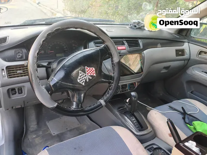 Mitsubishi Lancer 2002 photo 5