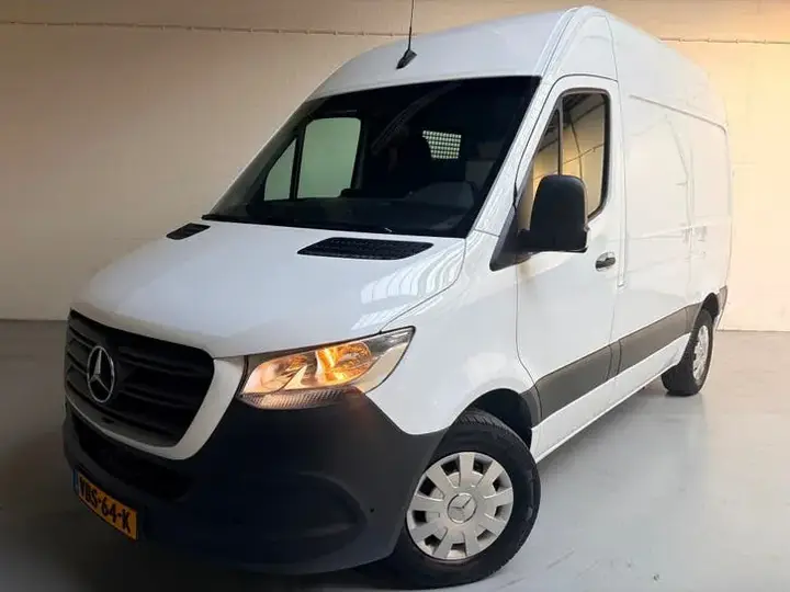 Mercedes-Benz Sprinter 2019 photo 3