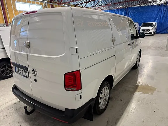 Volkswagen Transporter 2022 photo 4