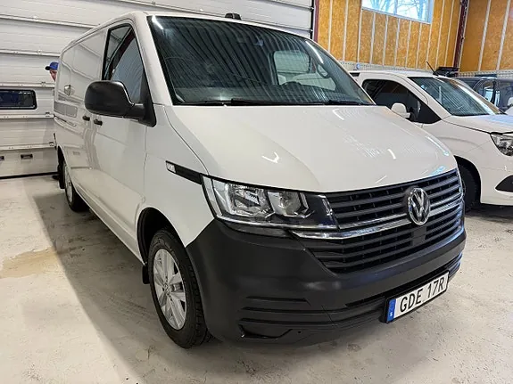 Volkswagen Transporter 2022 photo 5