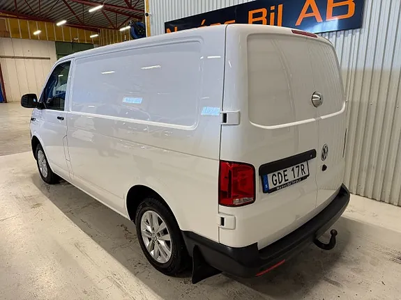 Volkswagen Transporter 2022 photo 3