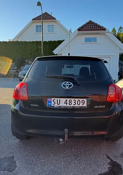 Toyota Auris 2007 photo 4