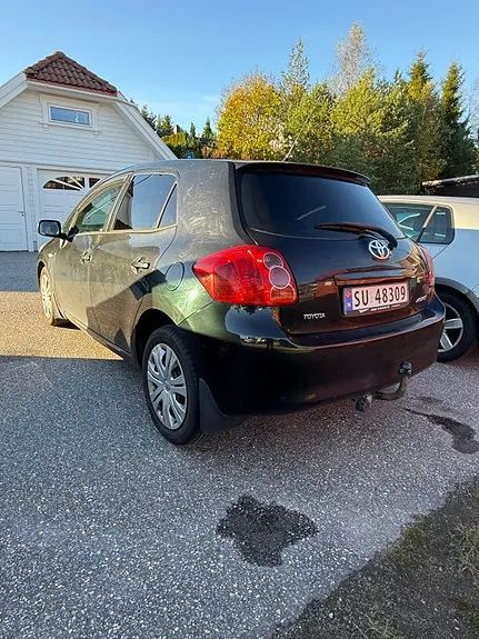 Toyota Auris 2007 photo 5