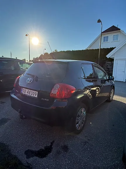 Toyota Auris 2007 photo 3