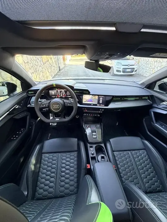 Audi Rs3 2024 photo 5