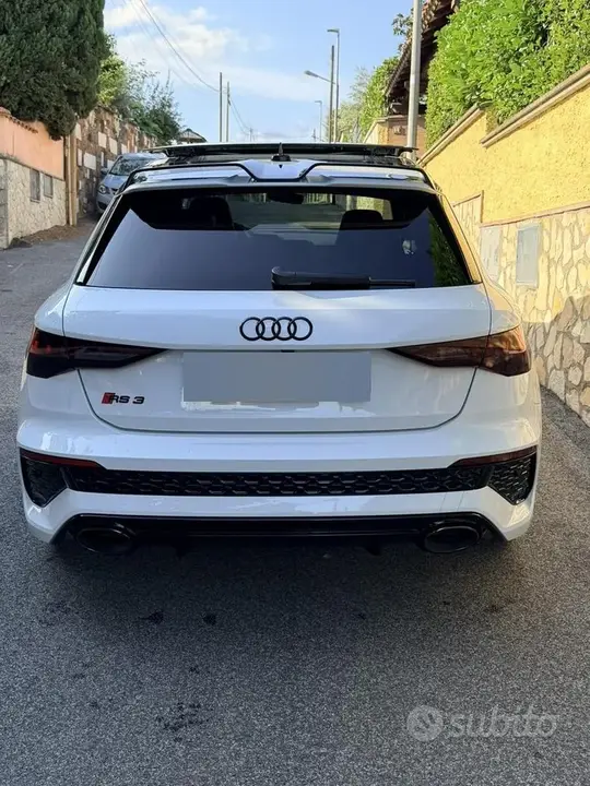 Audi Rs3 2024 photo 3