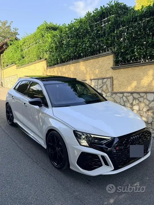 Audi Rs3