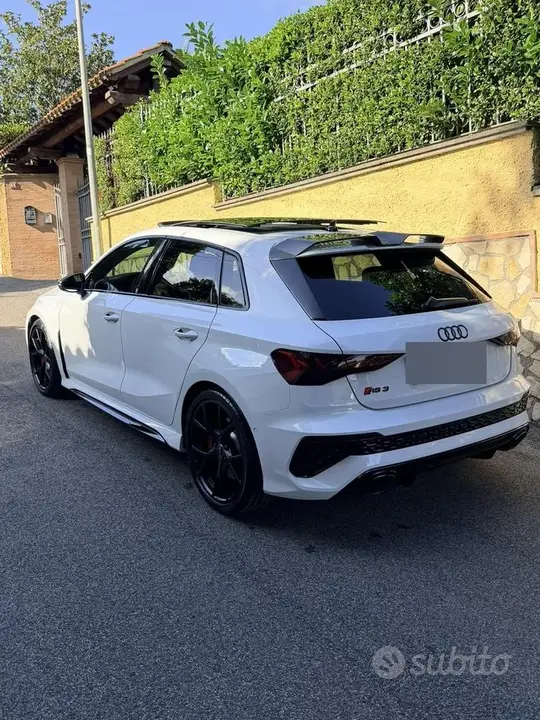 Audi Rs3 2024 photo 4