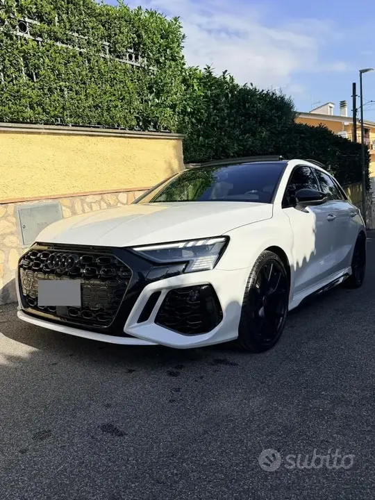 Audi Rs3 2024 photo 2