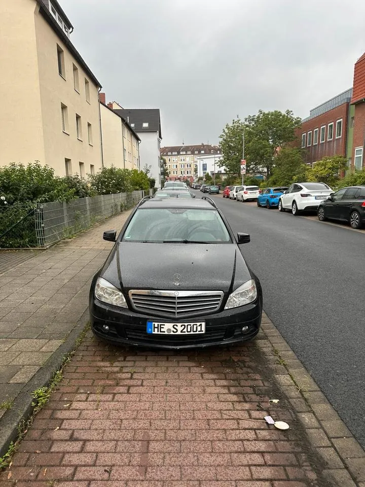 Mercedes-Benz C 200 Cdi