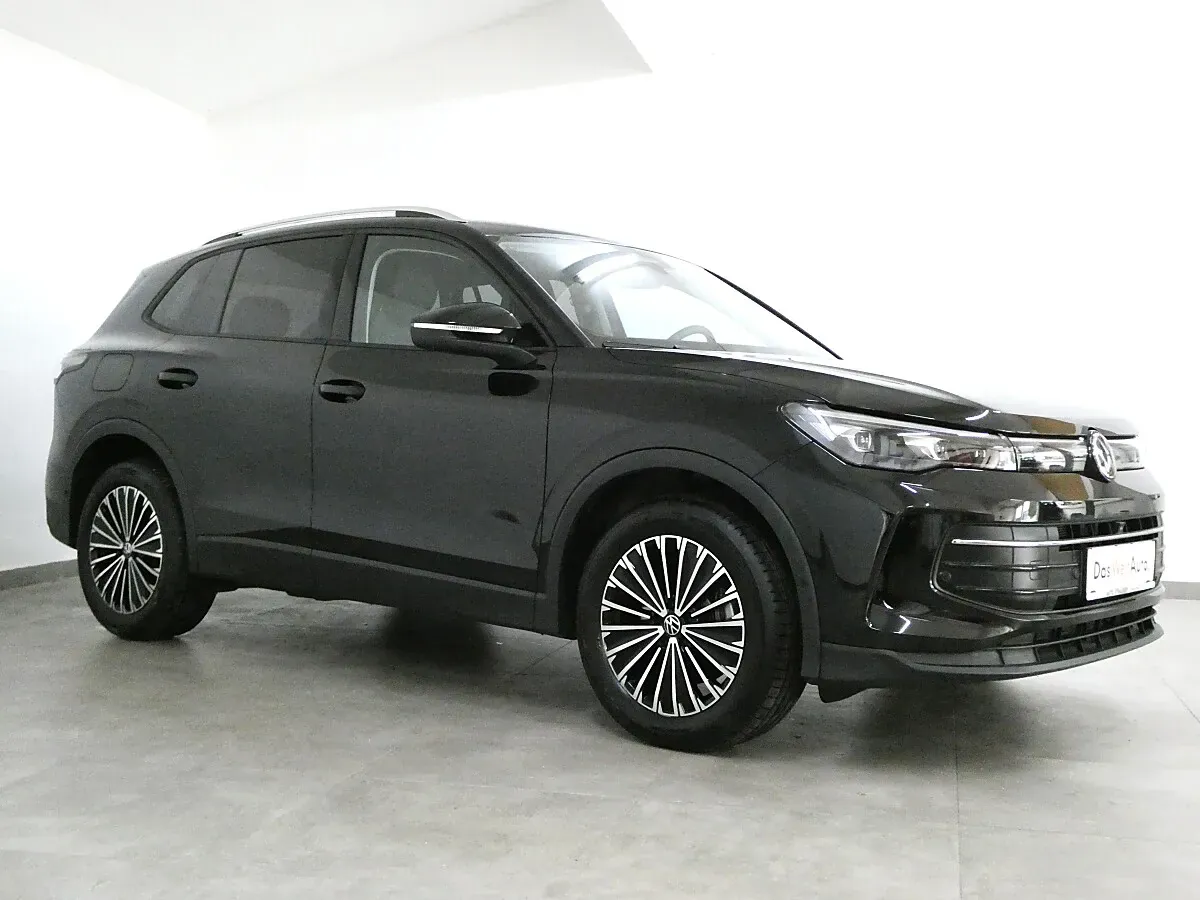 Volkswagen Tiguan 2025 photo 3