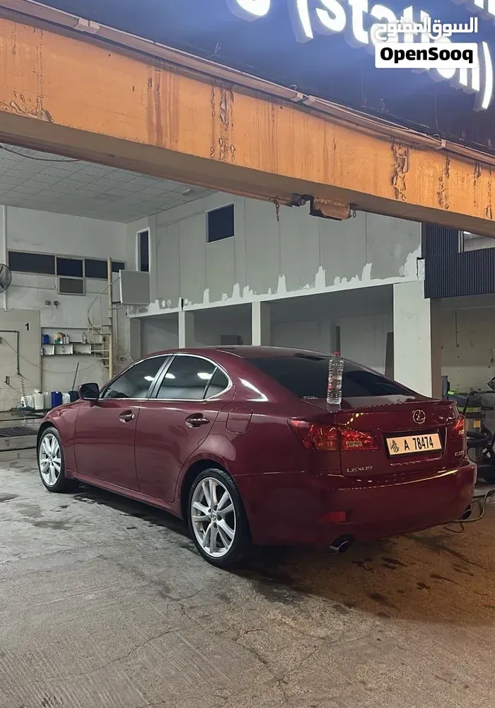 Lexus Is