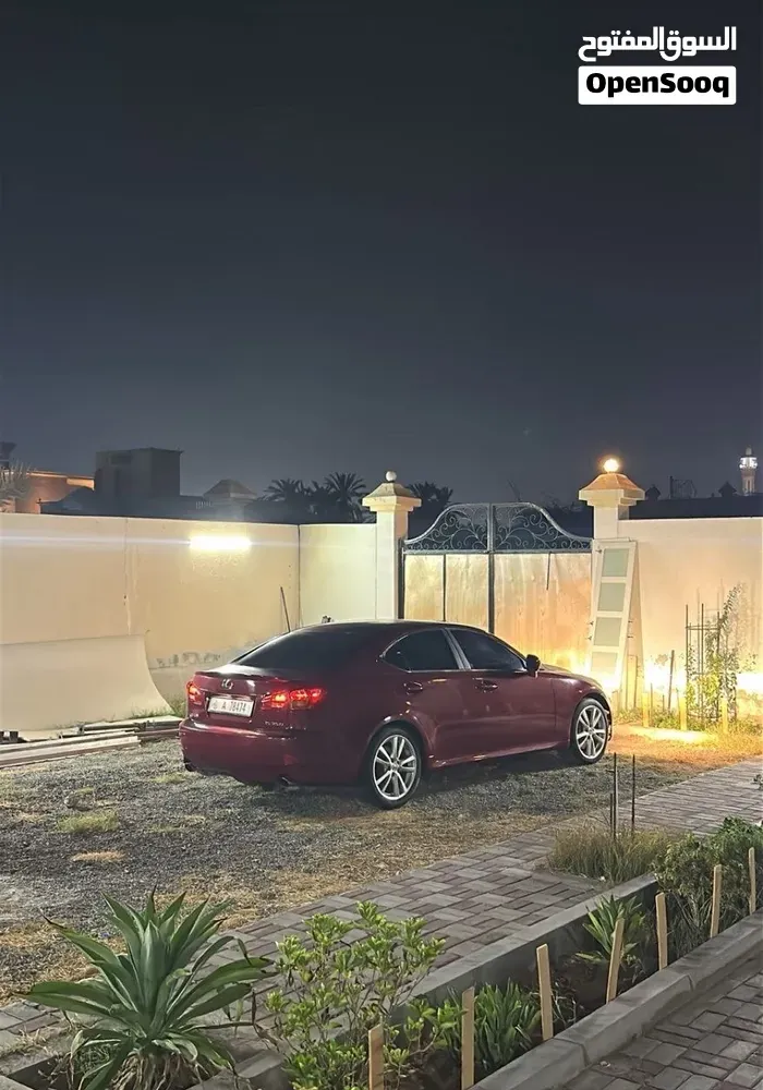 Lexus Is 2006 photo 4