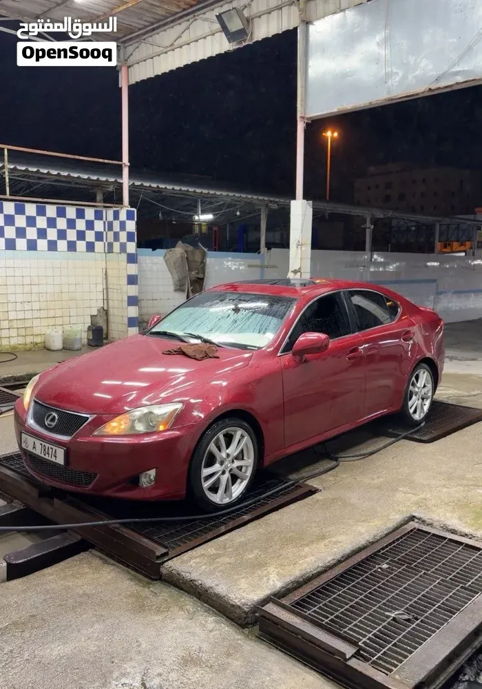 Lexus Is 2006 photo 2