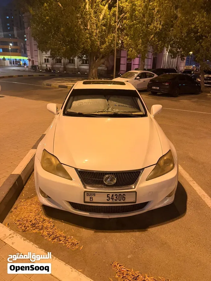 Lexus Is 2006 photo 5
