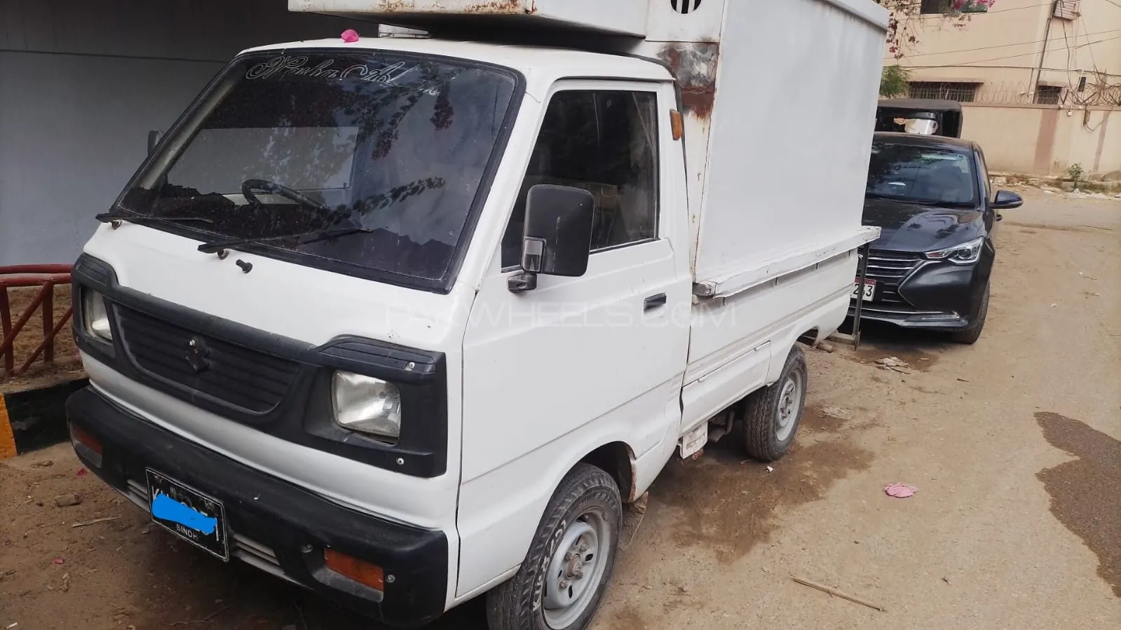 Suzuki Ravi