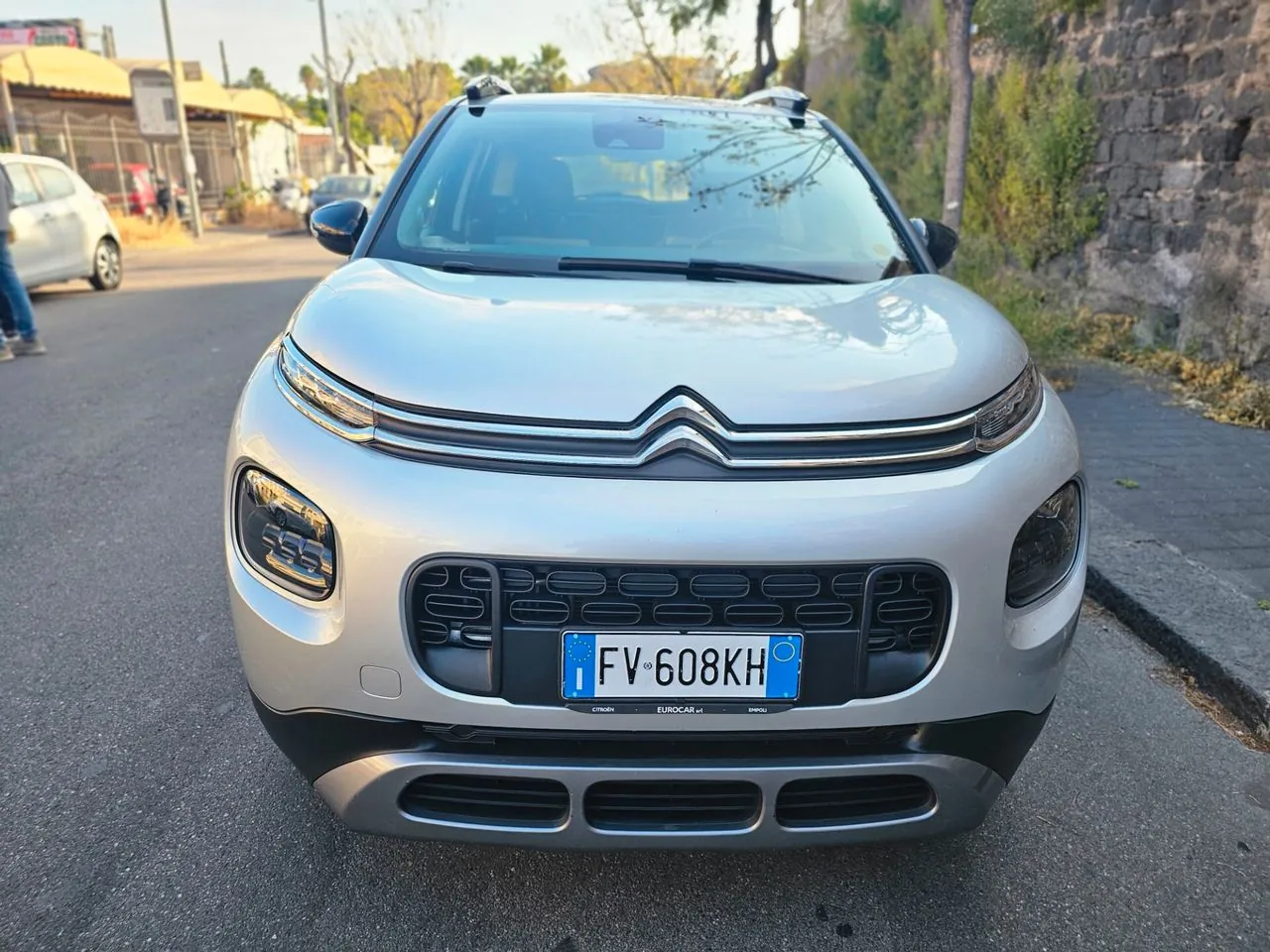 Citroen C3 Aircross 2019 photo 2