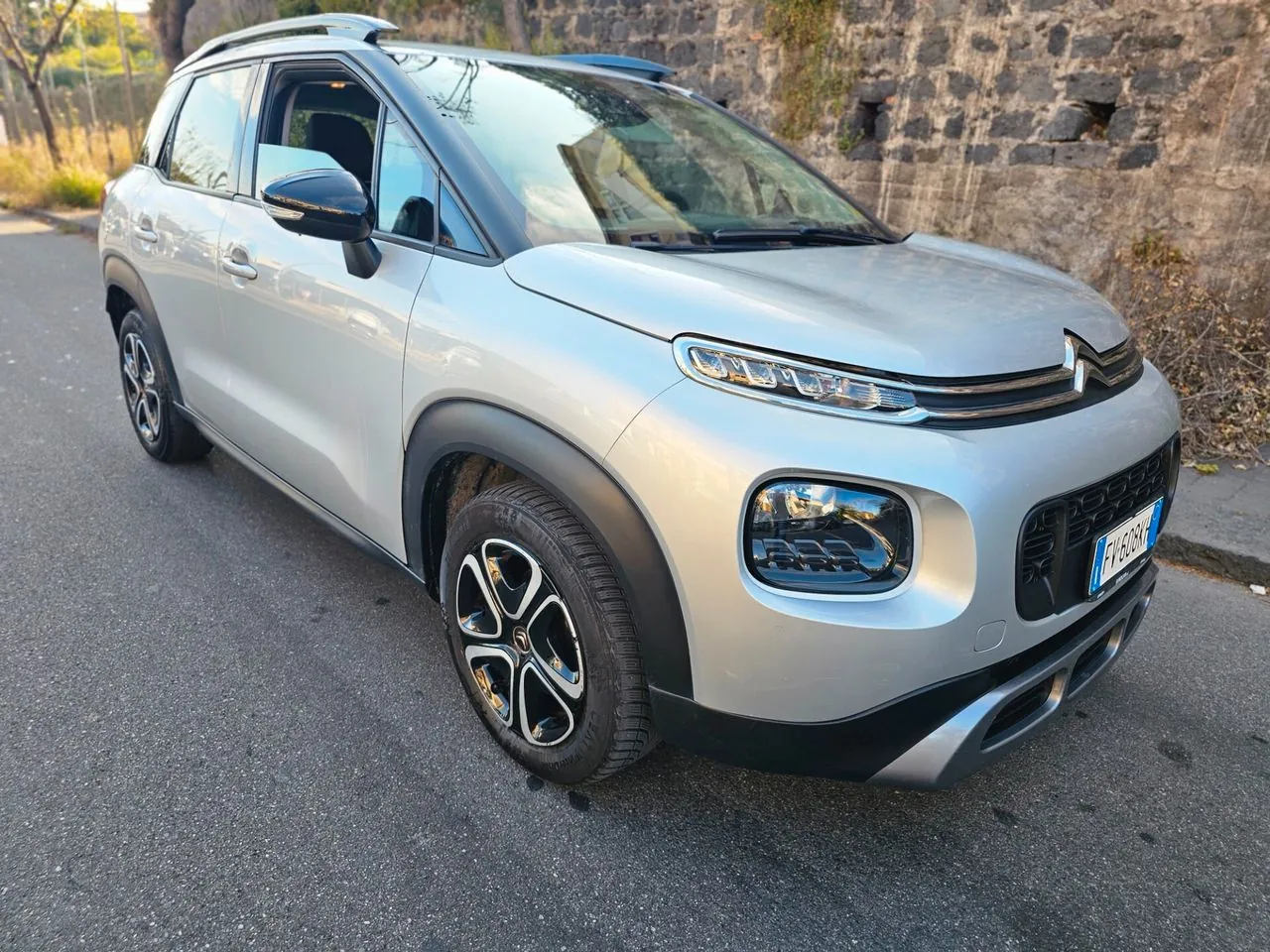 Citroen C3 Aircross 2019 photo 5