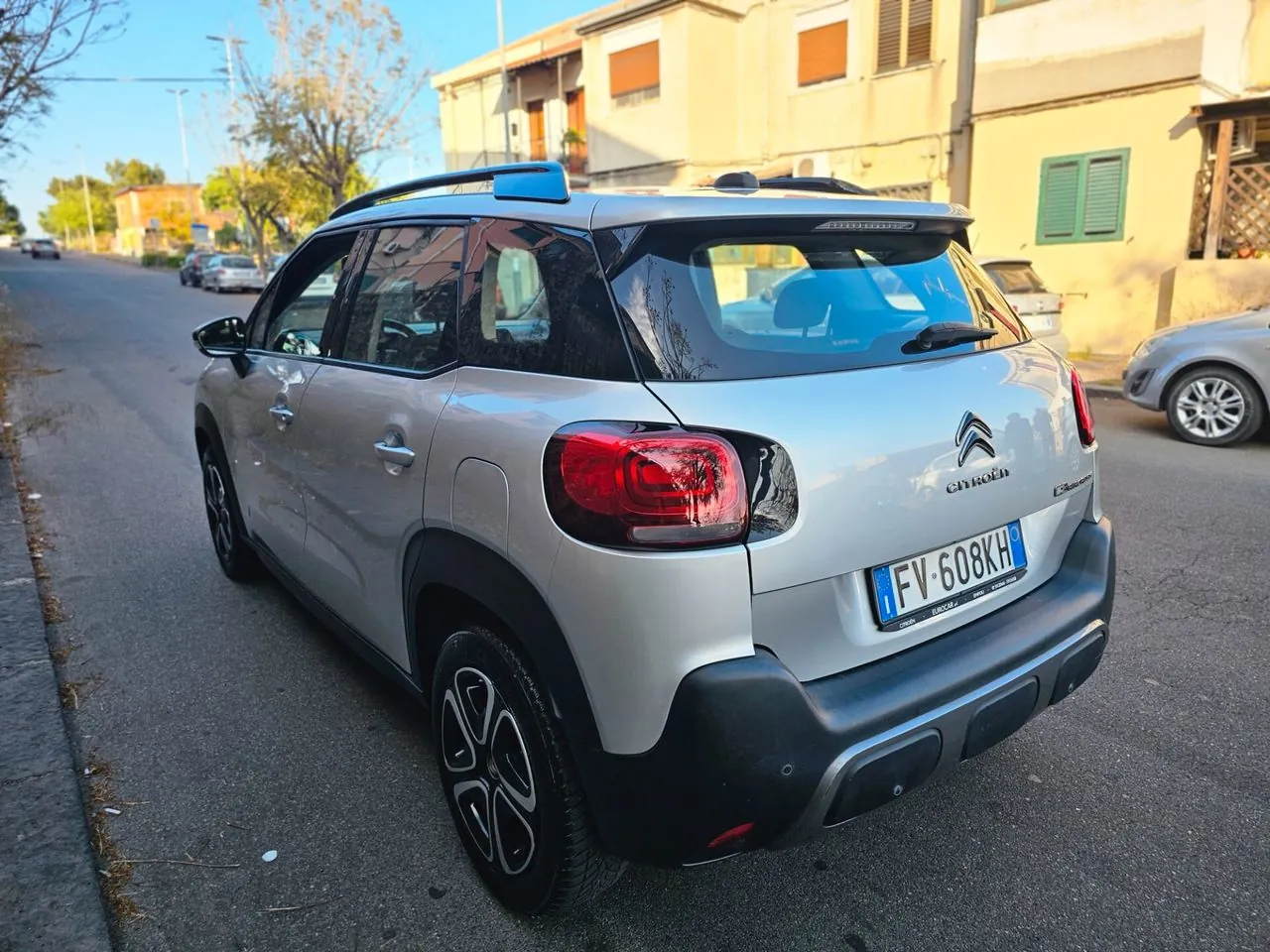 Citroen C3 Aircross 2019 photo 4