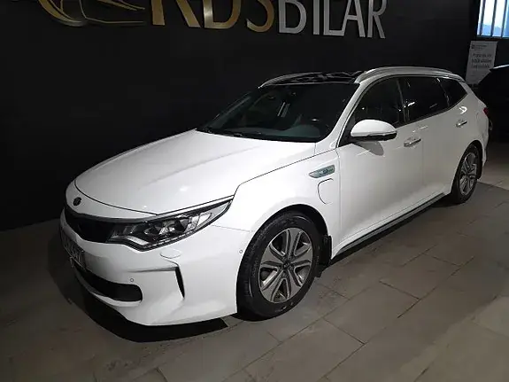 Kia Optima 2018 photo 2