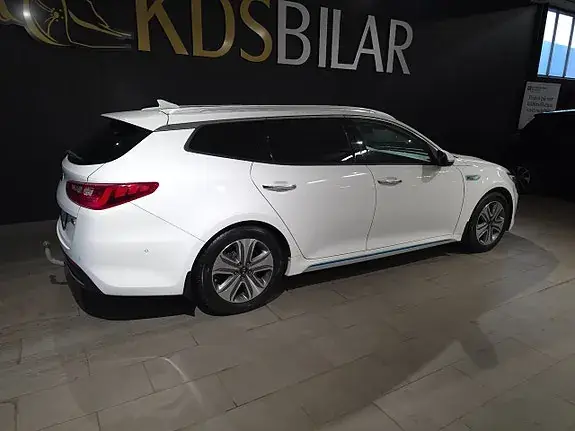Kia Optima 2018 photo 5