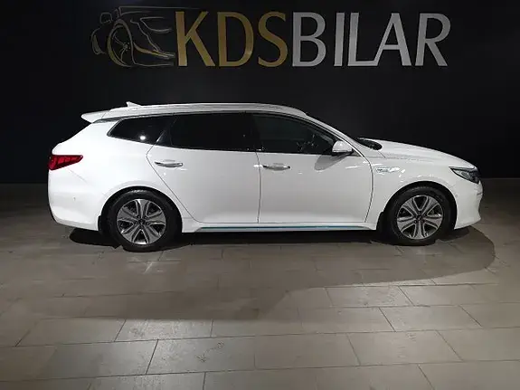 Kia Optima 2018 photo 3